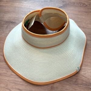 Gyal Bashy Packable Sun Hat - NWat